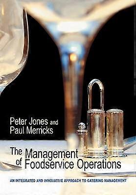 La gestión de las operaciones de servicio de alimentos