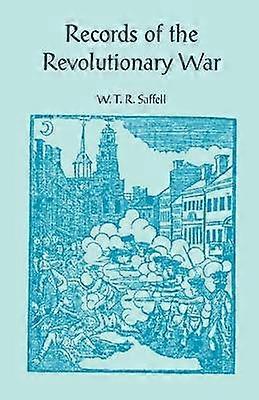 Records of the Revolutionary War