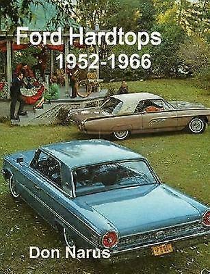 Ford Hardtops 1952-1966