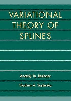 Variationstheorie der Splines