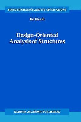 Design-Oriented Analysis of Structures