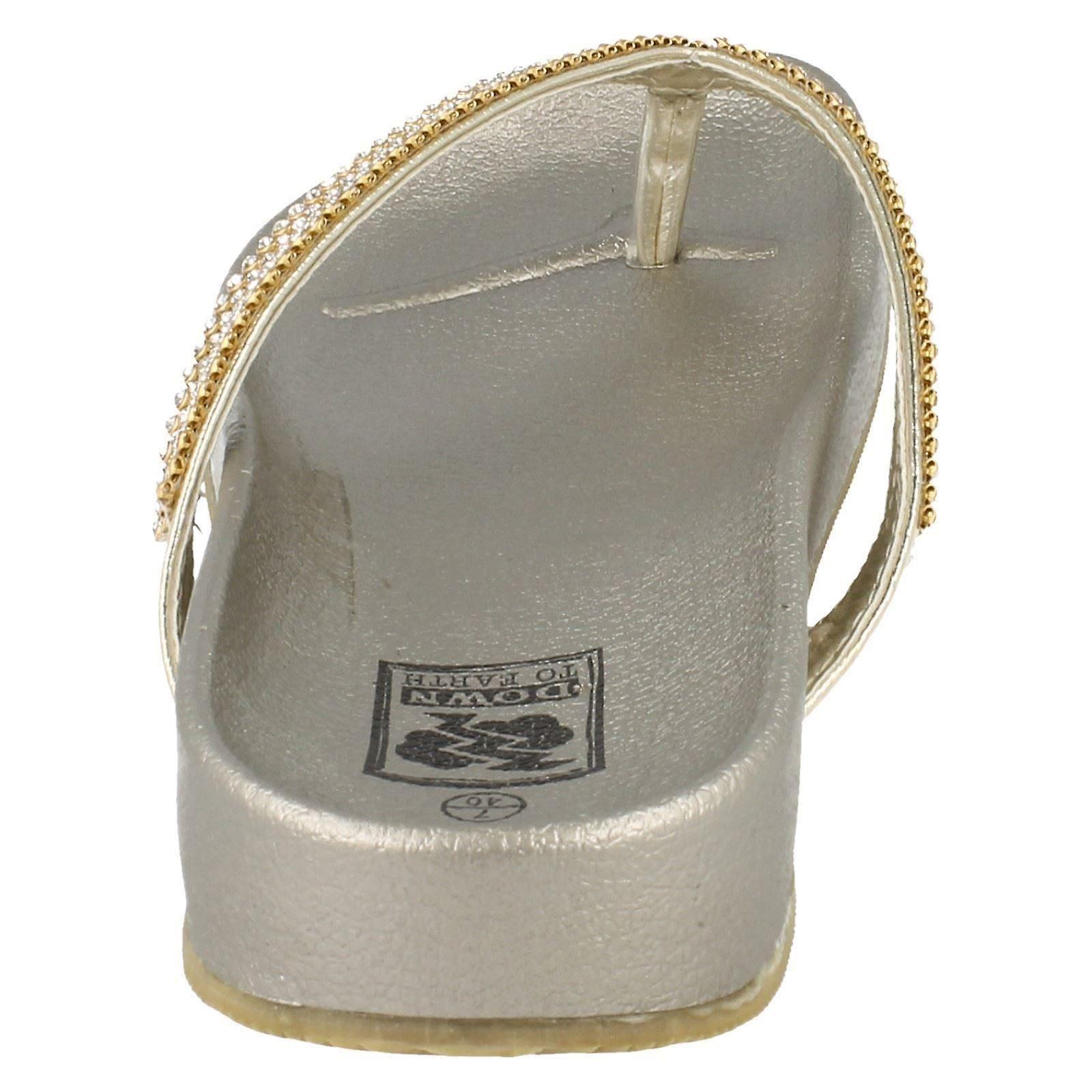 down to earth sandals