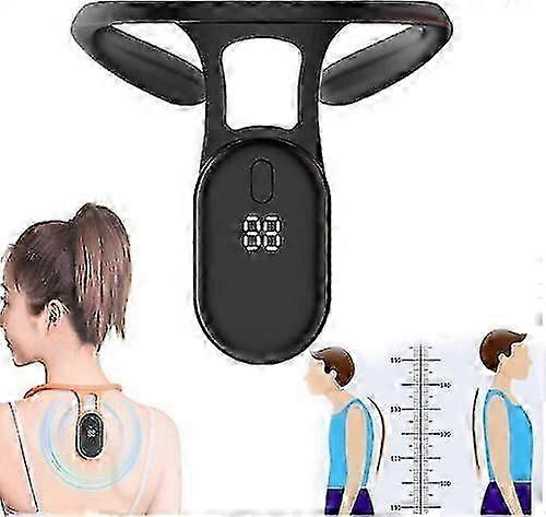 Smart Posture Corrector Device, Posture Reminder Improving The Hunchback Posture Trainer, Used For Body Correction