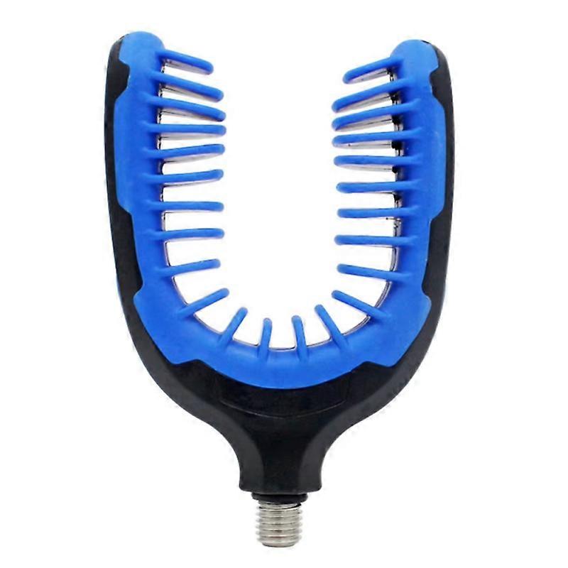 Pro BEROS Fishing Rod Holder Anti-Slip Absorbent Fishing Rod Gripper Tool ABS Material