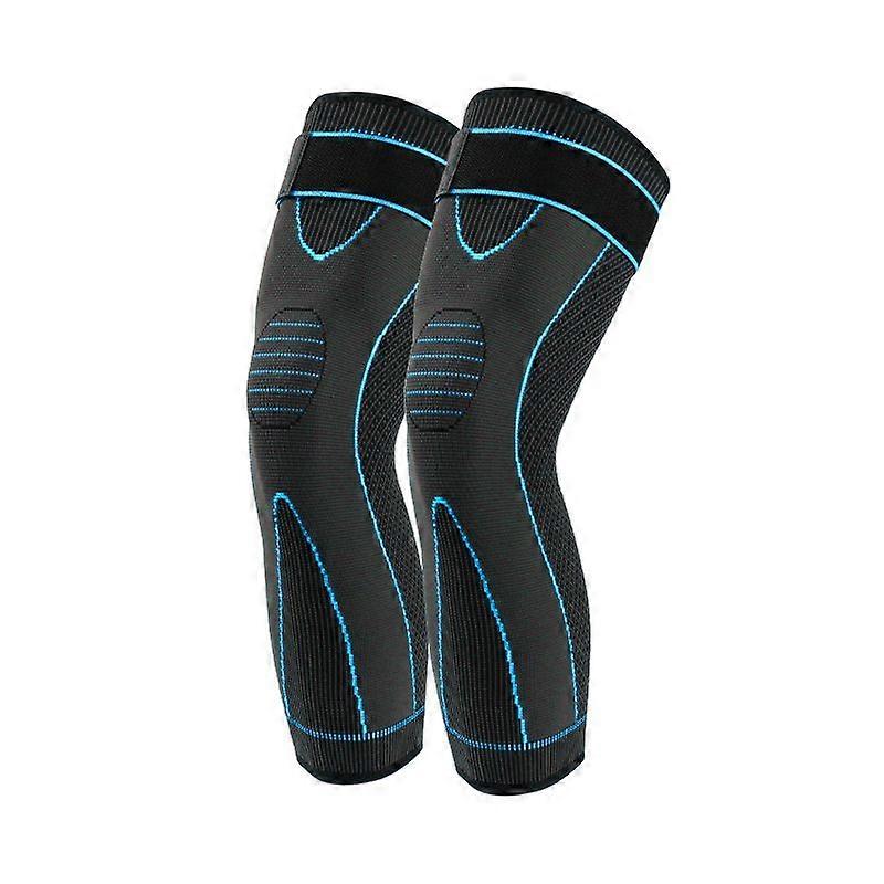 1 Pair Knee Pads,support For Knee Pain, Running, Work Out, Gym, Hiking, Sportsanti-slip,strapnylonL