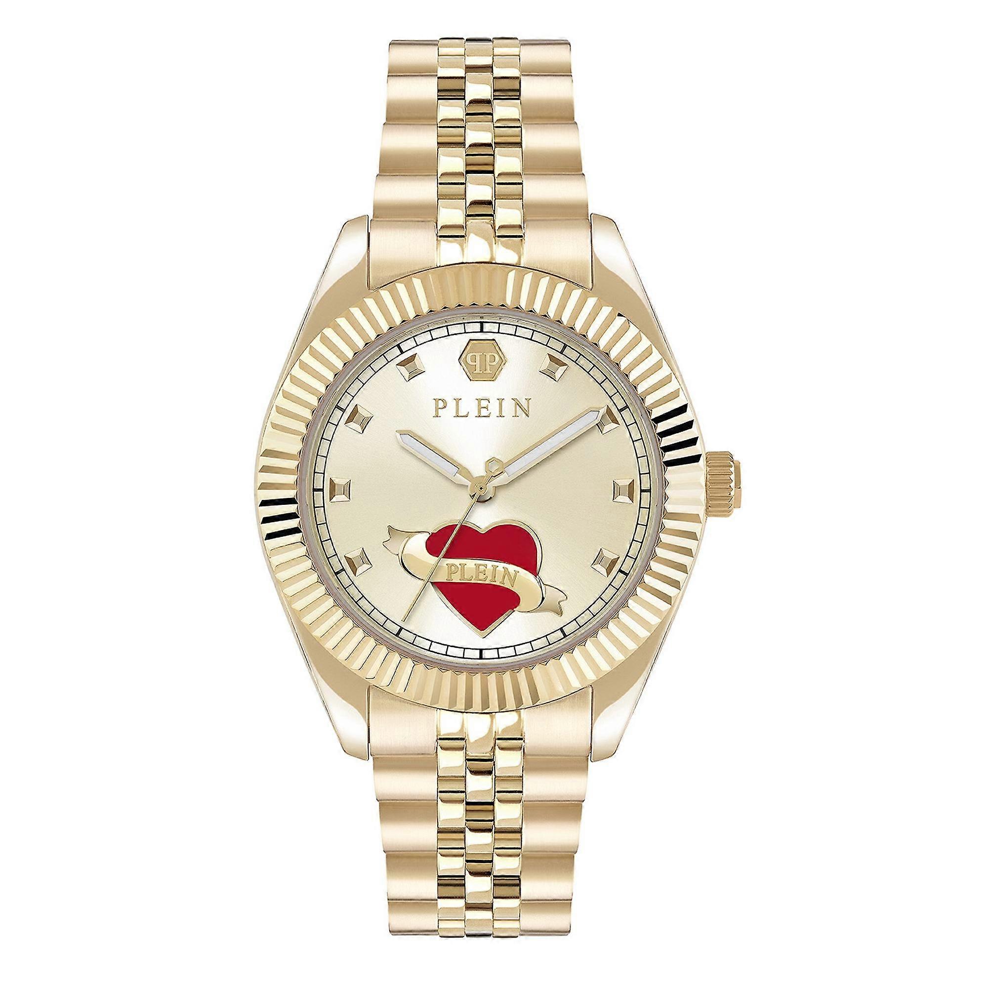 Philipp Plein 女士手表 Analog Quartz PLEIN VALENTINE PW2BA0725 不锈钢