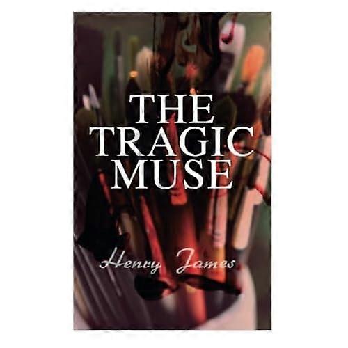 The Tragic Muse: Victorian Romance Novel
