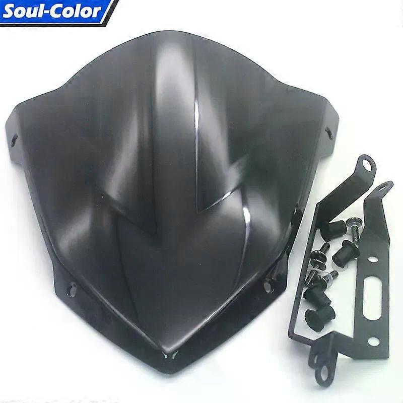 Motorcycle Accessories Windshield Windscreen compatible for MT-07 FZ-07 2014-2018 2019 2020 Wind Deflectors MT07 FZ07 FZ MT 07 MAXP