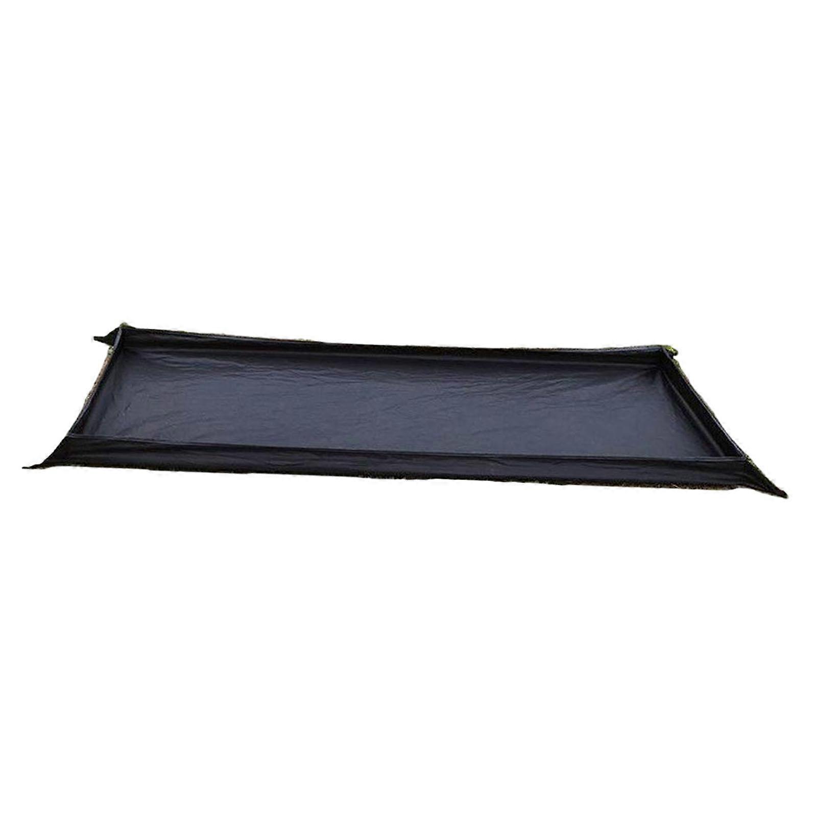Picknickdeken Strandmat Compact Multifunctioneel Lichtgewicht Picknickmat Pocket