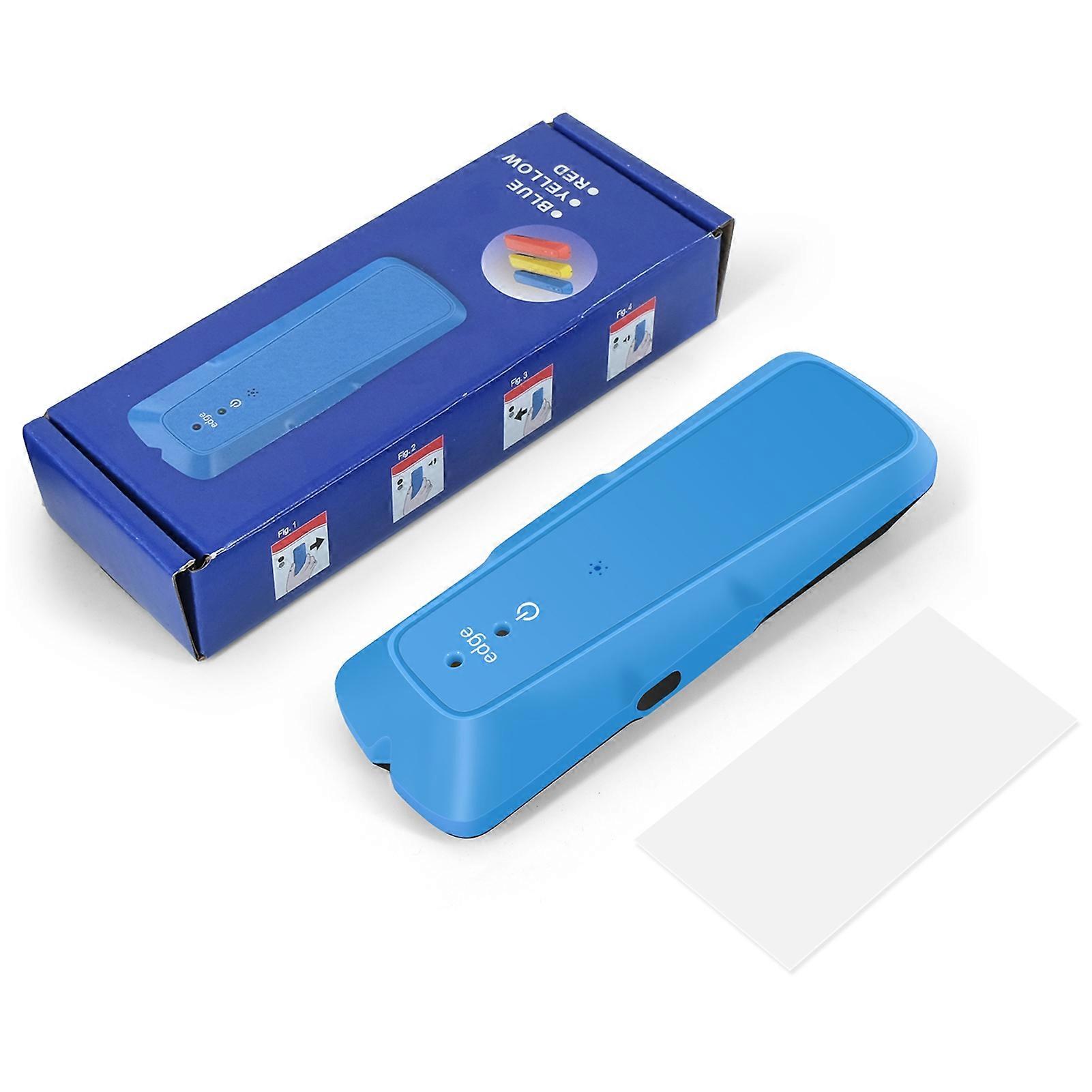 Portable Wall Tester Stud Sensor Metal Joists Detector Handheld Finder Screw Edges Finder with LED Indicator
