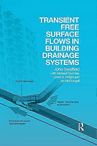 Transient Free Surface Flows in Building Drainage Systems