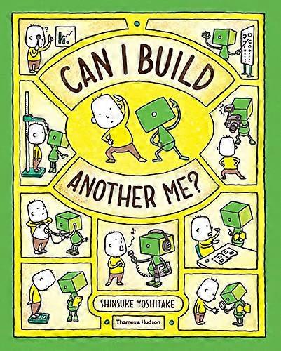 Can I Build Another Me?