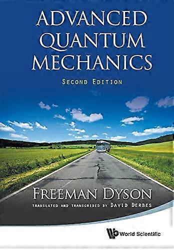 Advanced Quantum Mechanics