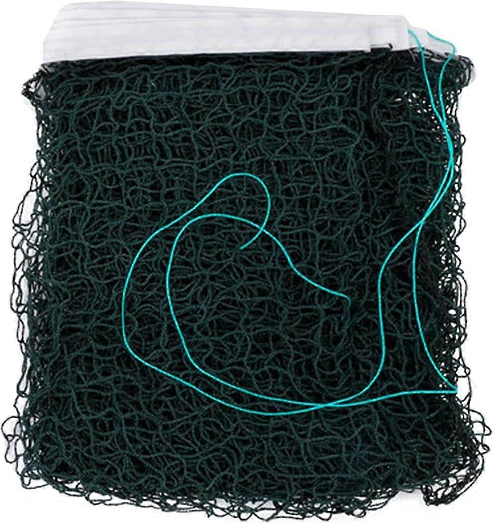 Portable badminton net Foldable volleyball tennis badminton net suitable for outdoor/indoor court backyard