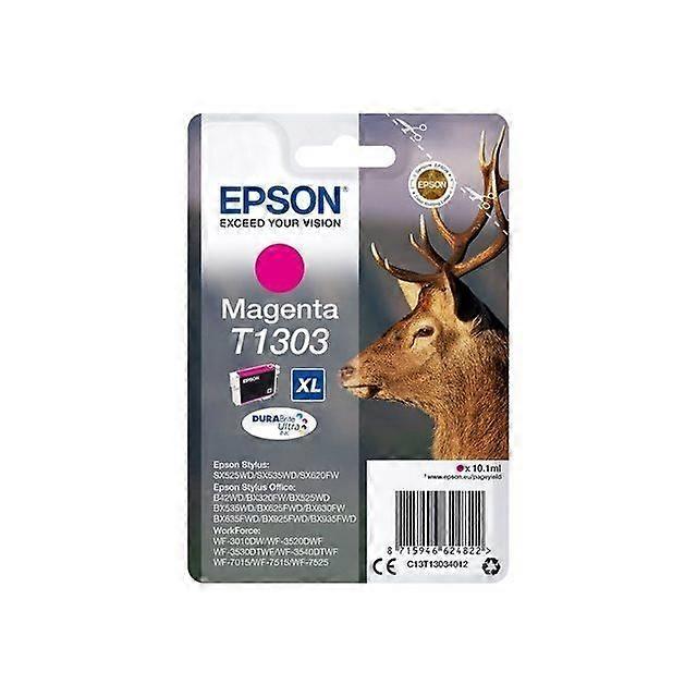EPSON T1303 Δοχείο ματζέντα μελάνης - Ελάφια (C13T13034012)