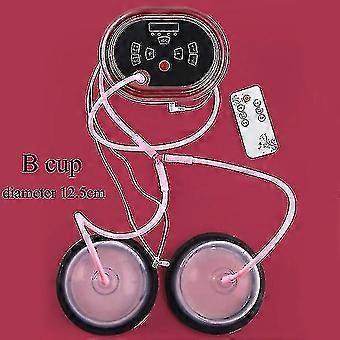 Electric Breast Enhancement Instrument Vacuum Pump Cup Breast Nipple Massager Breast Pumps
