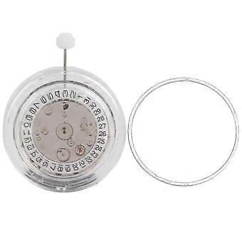 2813 Watch Movement Automatic Mechanical Watch Movement Replacement Part White