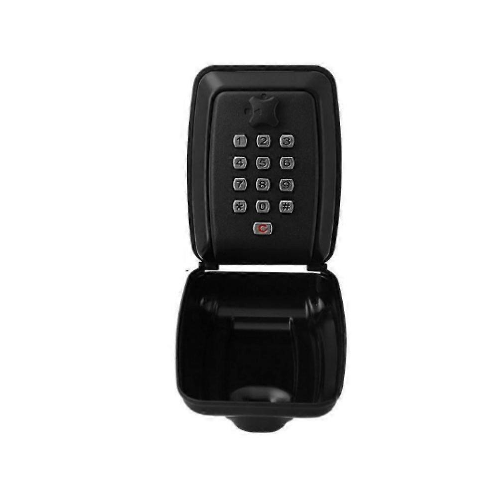 Waterproof Key Safe Box Wall-mounted Key Box Outdoor Key Box Safe Key Box Wall-mounted Key Safe Box