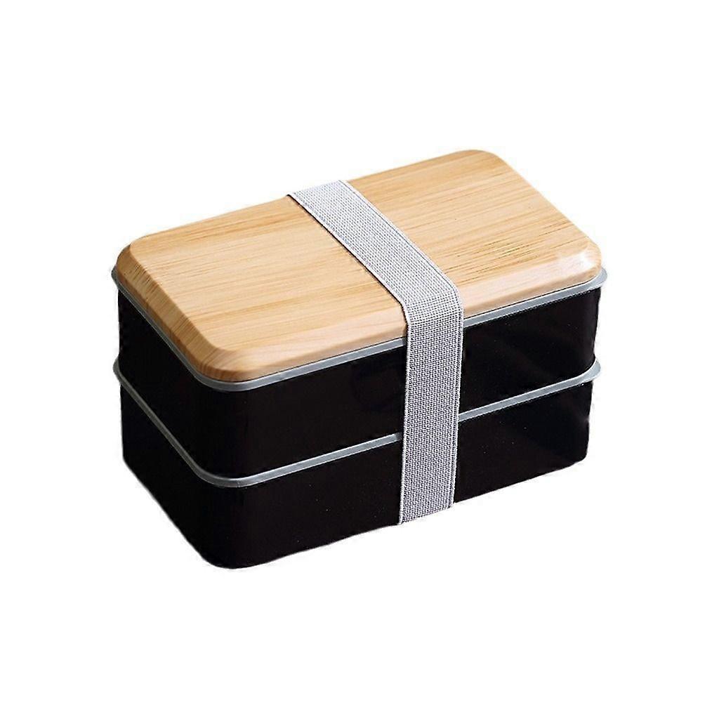 Lunch Boxes,1400ML Stackable Bento Box for Adults,Leak-Proof Lunch Container with Compartments_Special Gift