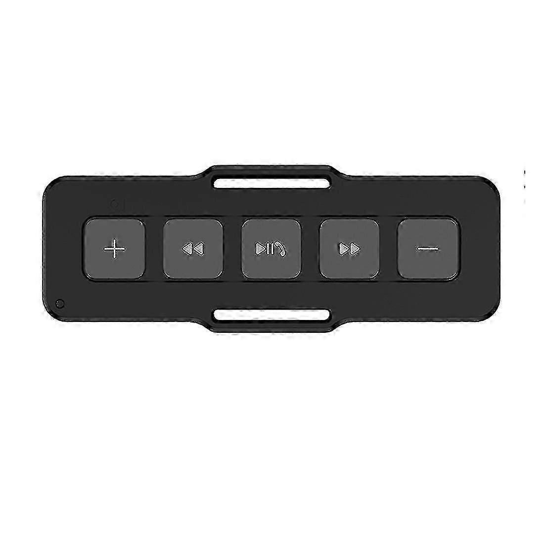 Wireless Bluetooth Motorcycle Bike Remote Controller Waterproof Bike Handlebar Media Controller Mus