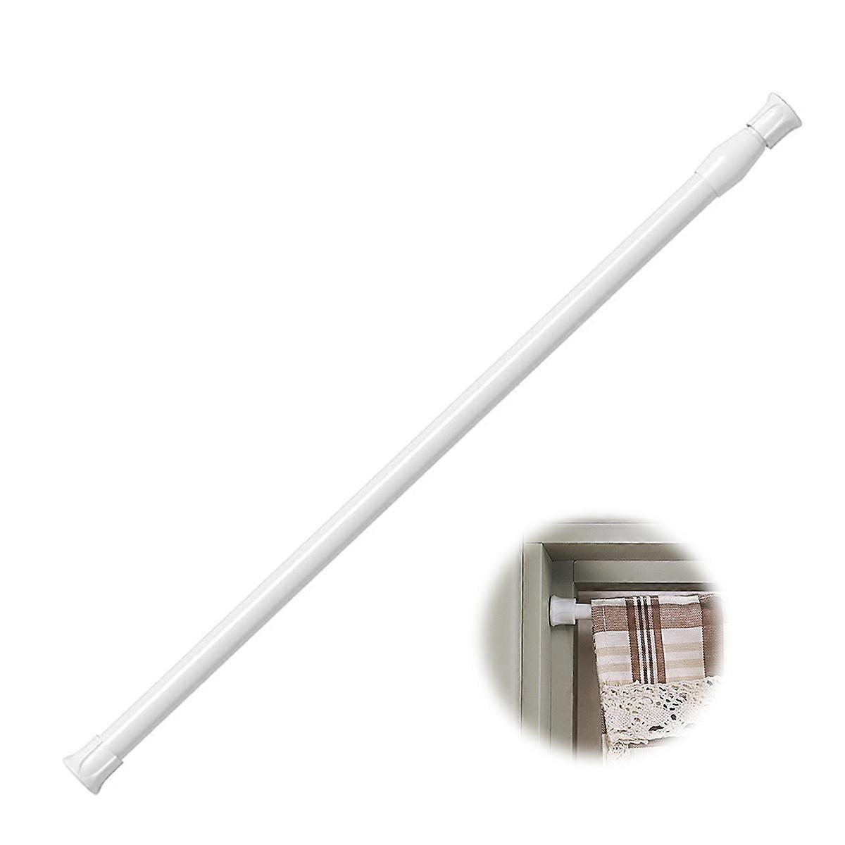 Curtain rod, telescopic rod, bathroom support frame