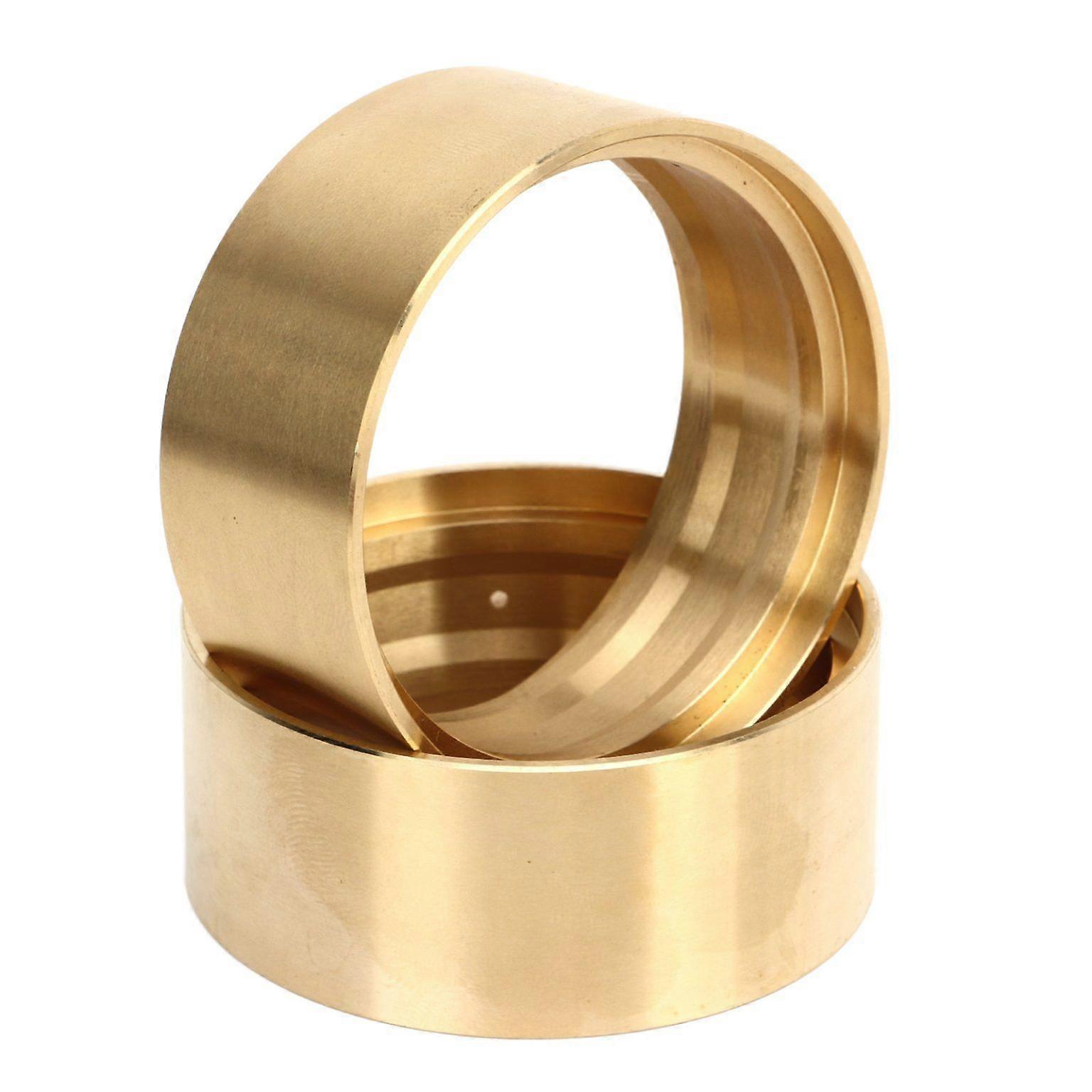 Brass Beadlock Clamp Ring for RC Crawler Wheels - Tire Locking Ring