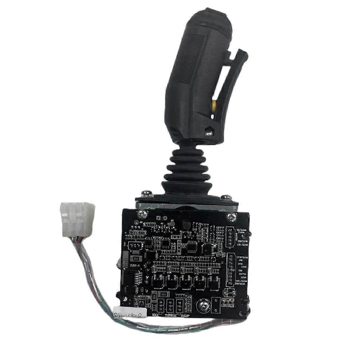 Aerial Work Lift Joystick Handle Controller Scissor Lift 123994 159108 for Skyjack Aerial Vehicle Pa