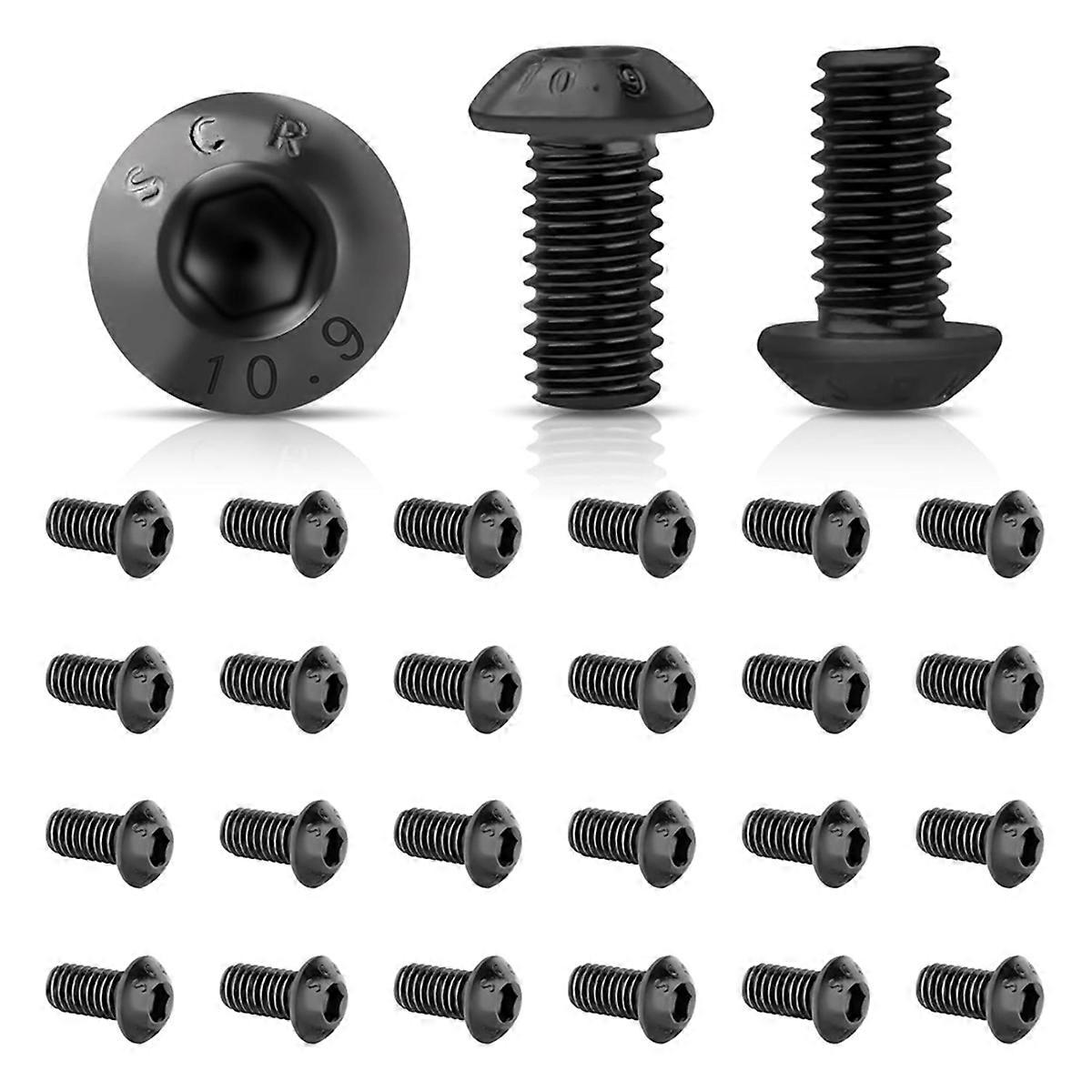 50Pcs 5140010-16 Planer Blade Screws for DeWalt DW734, DW735, DW735X Planer Blades