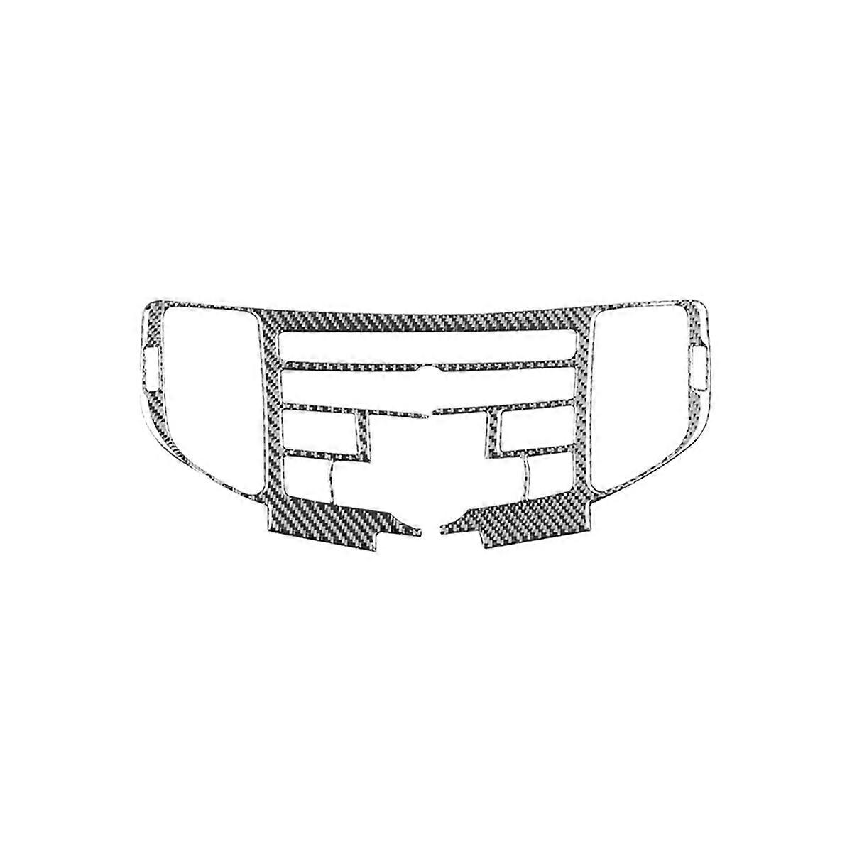 Center Console Navigation Air Vent Cover Trim Interior Accessories