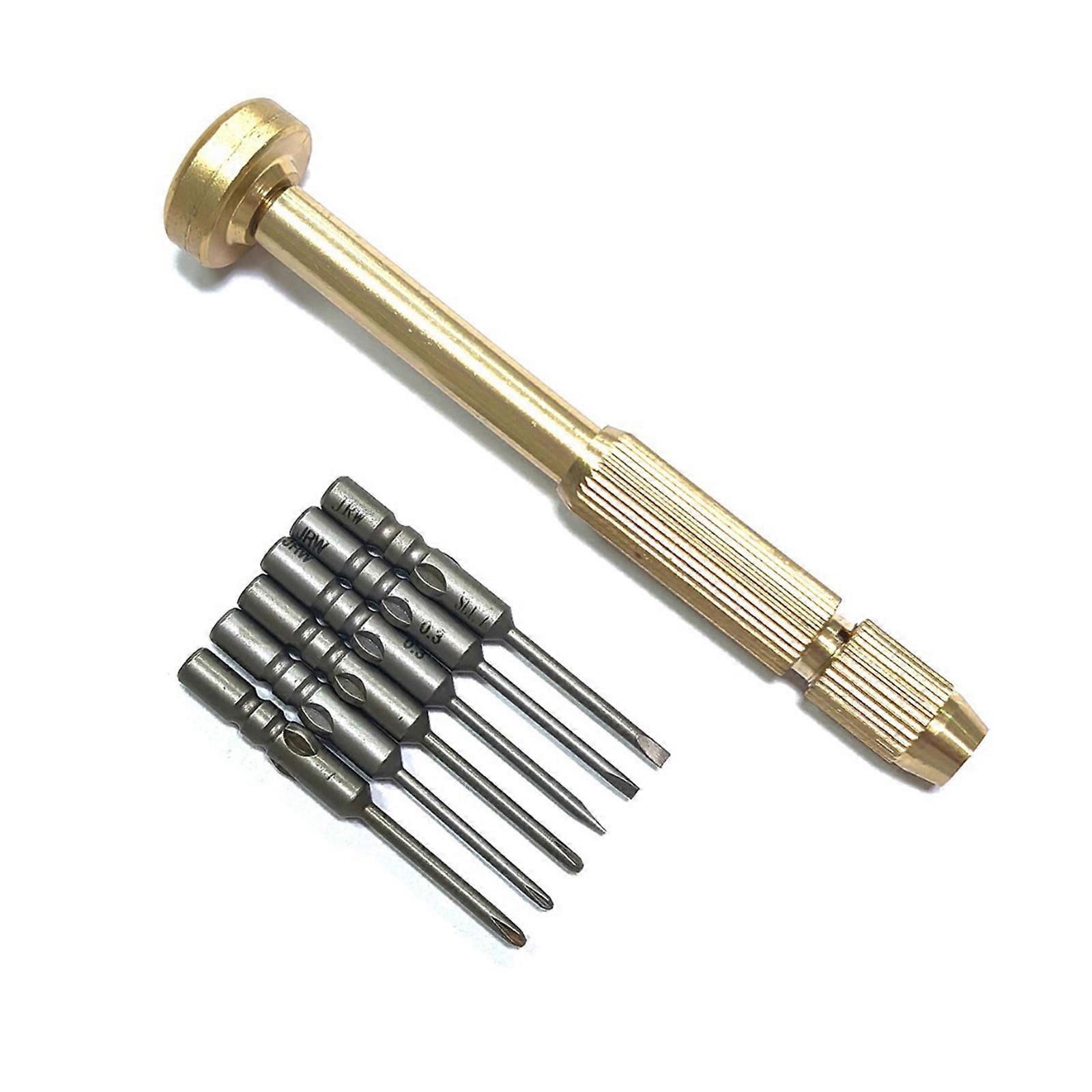 7lots Multifunctional Small Screwdriver Upgrade Version Eye Glass Repairing Tool for Quick Eyeglass Fixes