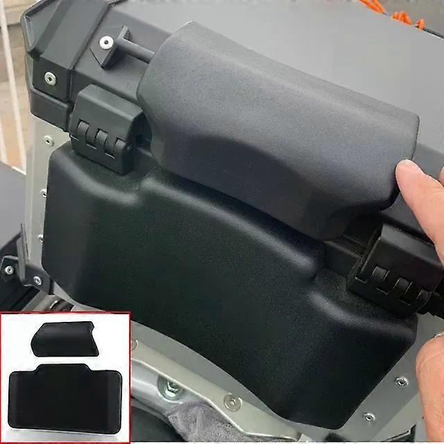 Motor F 800 GS 1200 Rear Case Cushion Passenger Backrest Lazy Back Pad compatible for F 800GS ADV R 1200 GS GS1200 Adventure 2022 2023