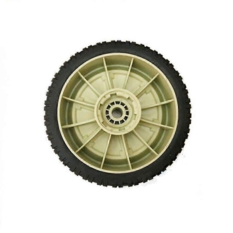 2 Πακέτο 8Inch/203MM τροχός χλοοκοπτικού για GXV160 HRJ 216 196 ΠΕΡΠΑΤΉΣΤΕ ΠΊΣΩ ΑΠΌ ΑΥΤΟΚΙΝΟΎΜΕΝΟ ΧΛΟΟΚΟΠΤΙΚΌ ΚΑΟΥΤΣΟΎΚ