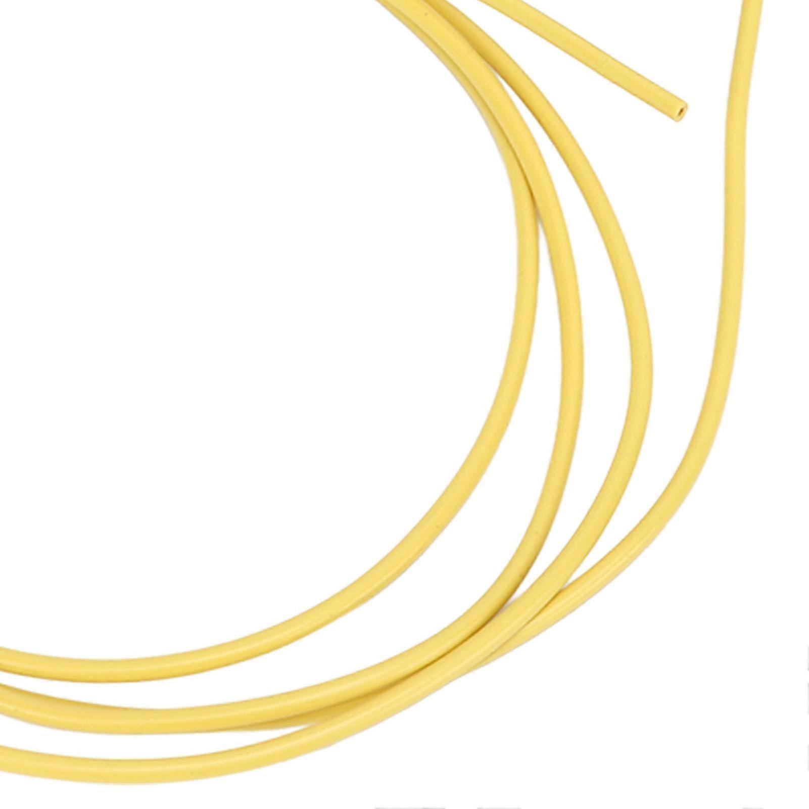 4 Pin Flexible Sensitive Alternator Wiring Harness Pigtail for Oval Connector Alternators (197 400)