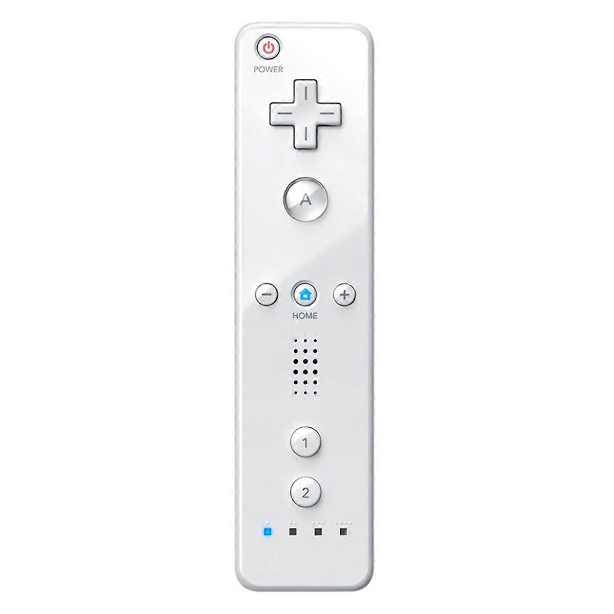 Straight Handle Remote Control Gamepad Wireless with Silicone Case Compatible for Controller