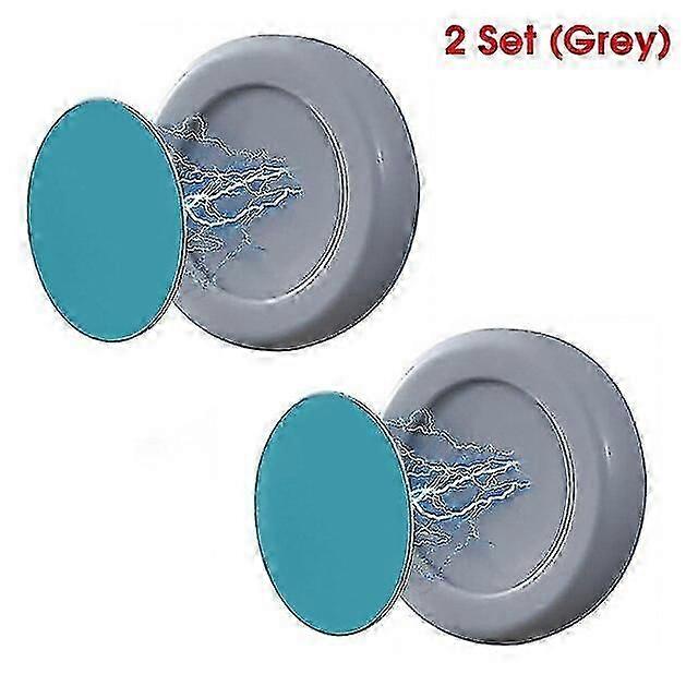 Magnetic Remote Control Holder, Wall Mount Remote Control Storage Shelf