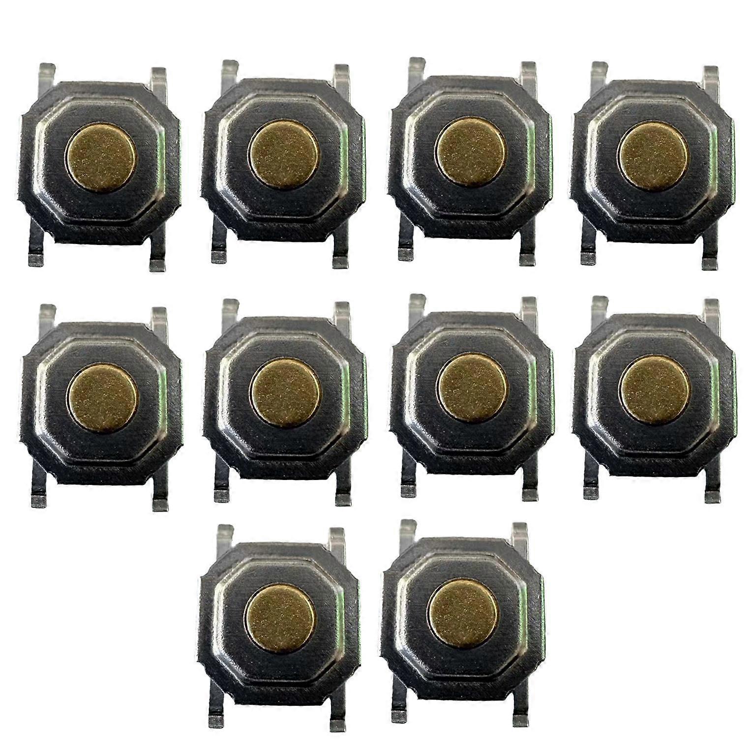 For Steam Deck Palm Buttons HOME Button Flick Switch