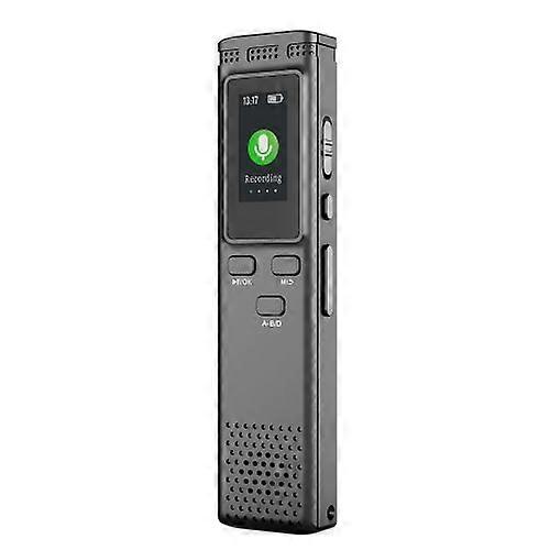 ZRUXE S2 Smart Noise Reduction Digital Voice Recorder Convenient Voice Recorder, Capacity: 32GB
