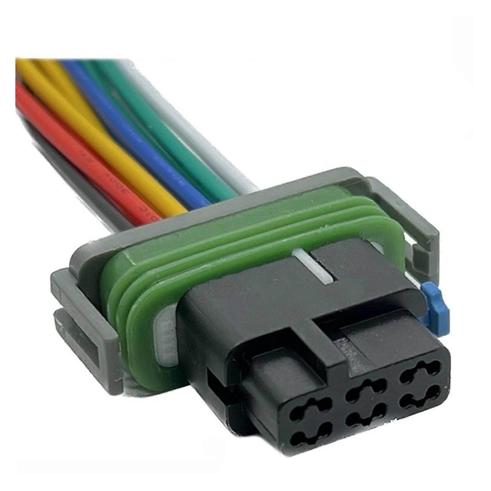 Automotive Electrical connectors 12 Pin 0.8 Miniature Series Connector Car Reversing Radar