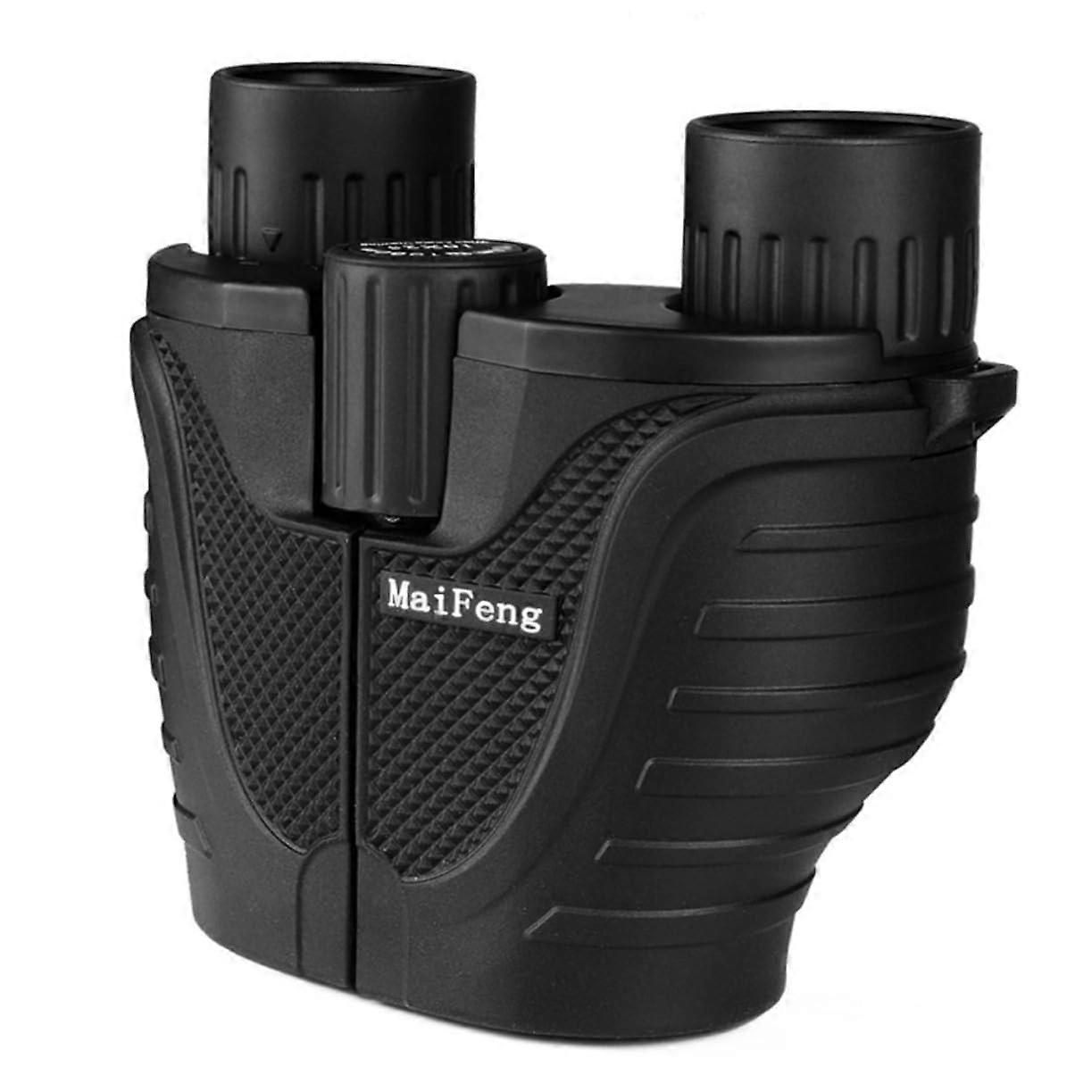 Mini Binoculars for Night Vision Telescope with Non Slip Grip for Outdoor Nature Watching and Educational Science Activities