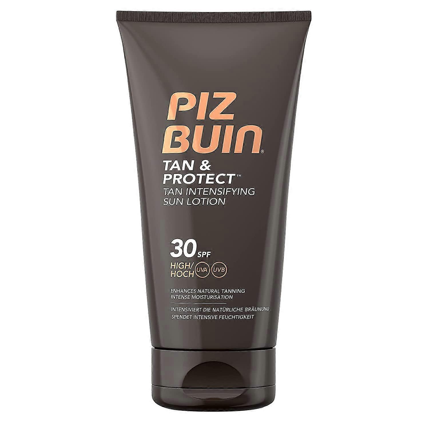 Piz Buin Crema Solar Tan & Protect SPF30 150ml