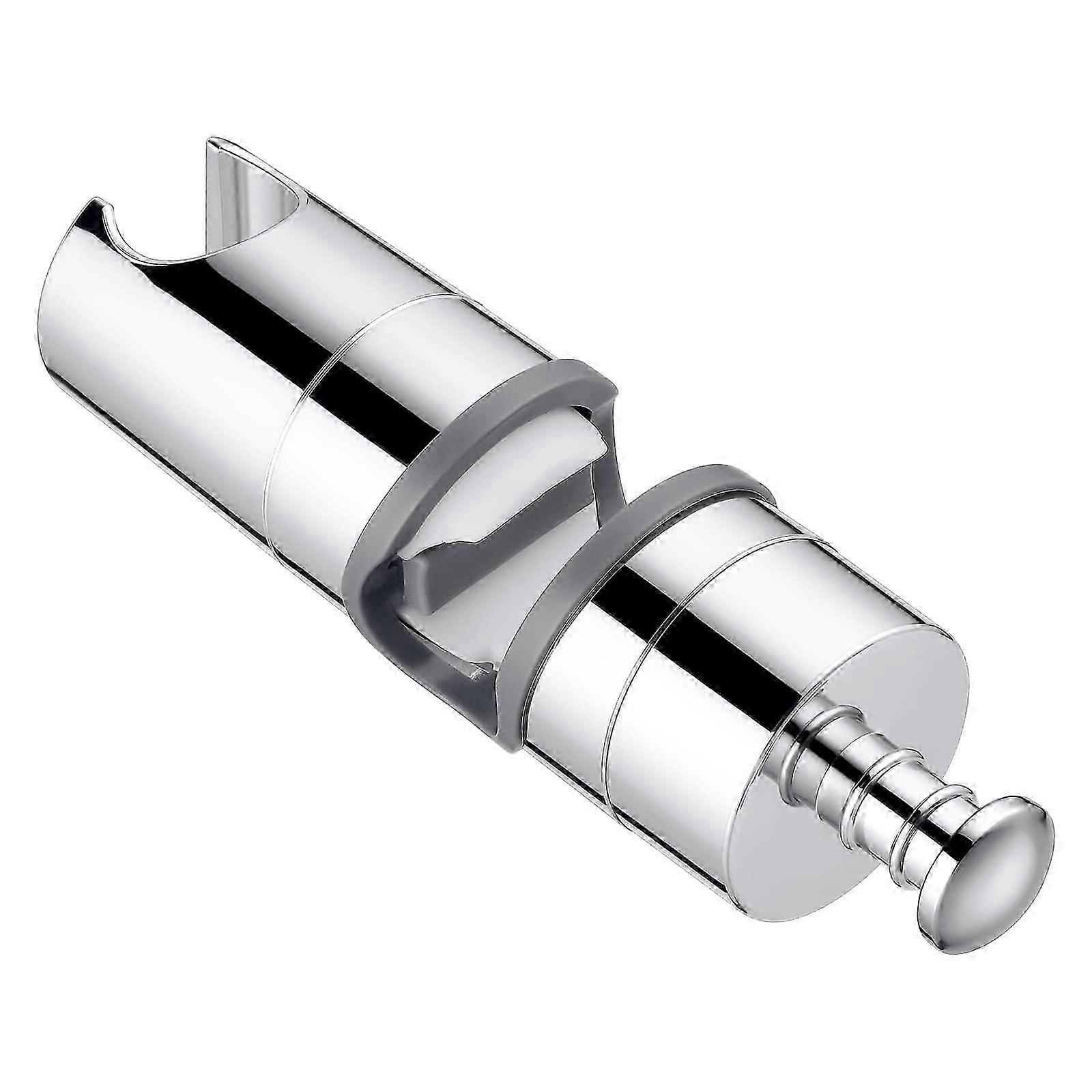 Universeller Duschkopfhalter Schiebestange 20-25mm Verstellbarer Duschhalter für Handbrause oder Duschkopf