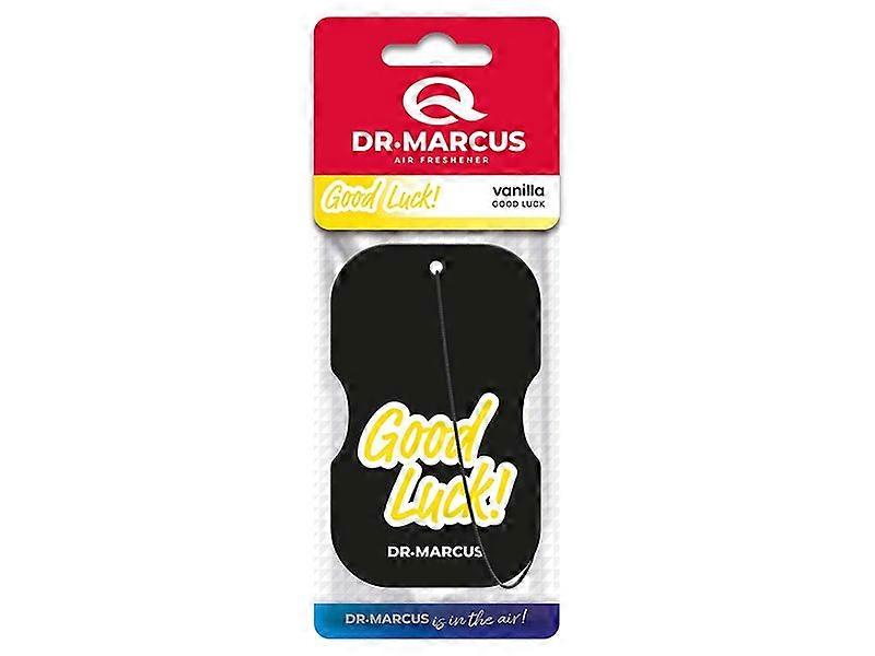 Boa sorte, fragrância de baunilha