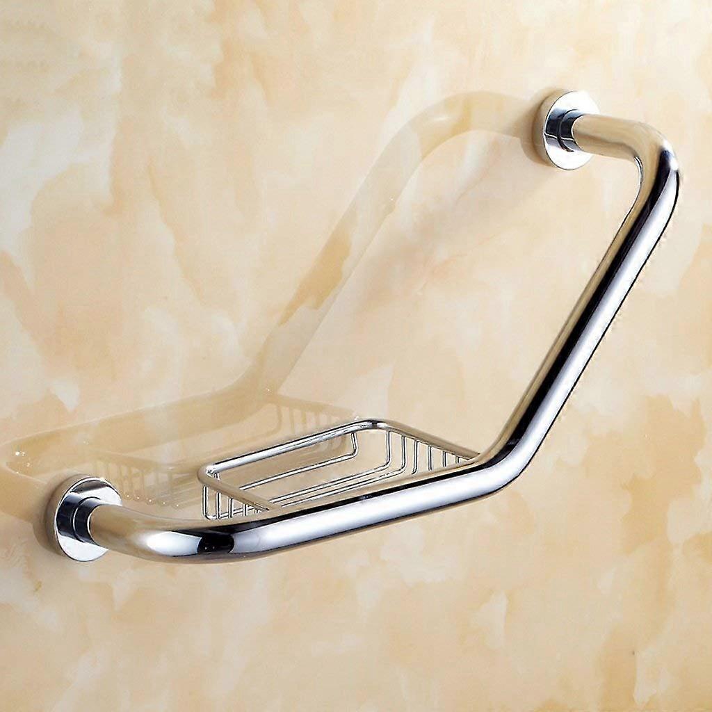 Bars for Bathroom, Towel Shelfs,Bath Wall Attachment Handrails Grab Bar Rails Bathroom Grab Bars,Safety Cupport Armrest Grab Bars,