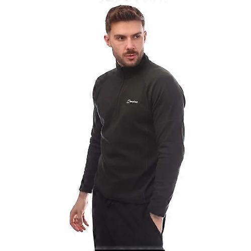 Berghaus Mens Cuerden Half Zip Fleece Top