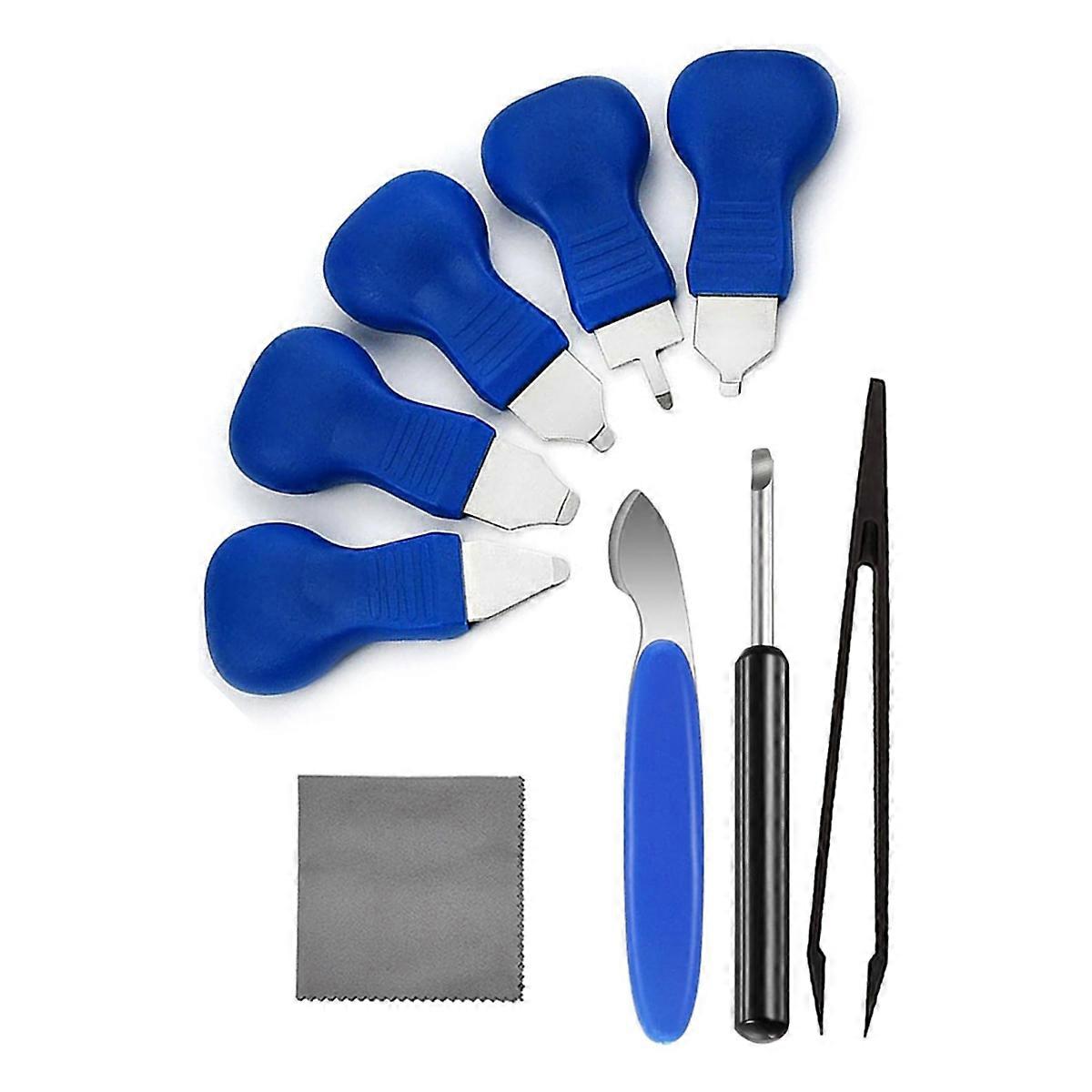 9 in 1 Watch Battery Replacement Tool Kit C