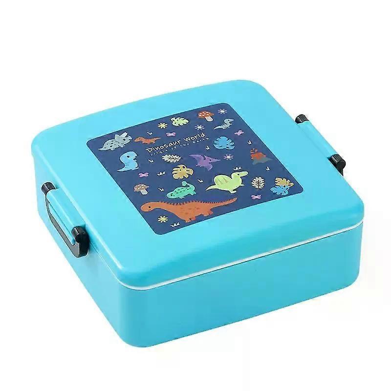 Unbrand Boîte à bento pour enfants Boîte à lunch portable au micro-ondes Récipients pour enfants Réc