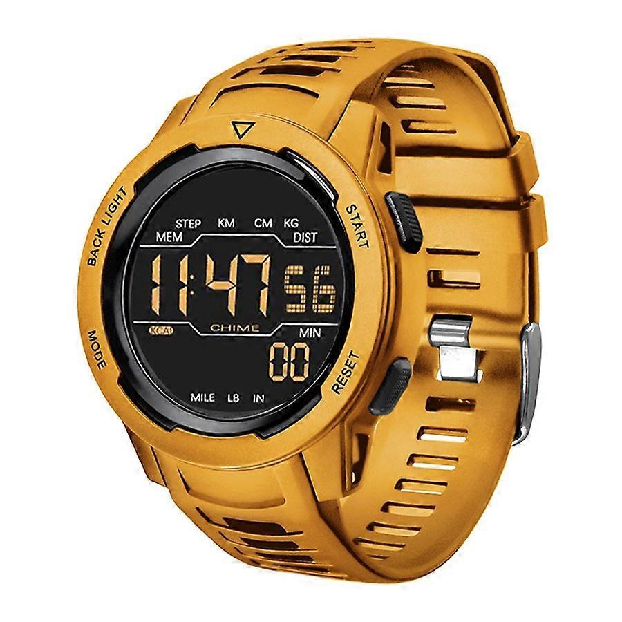 SPOVAN P100 LED Sports Electronic Watch