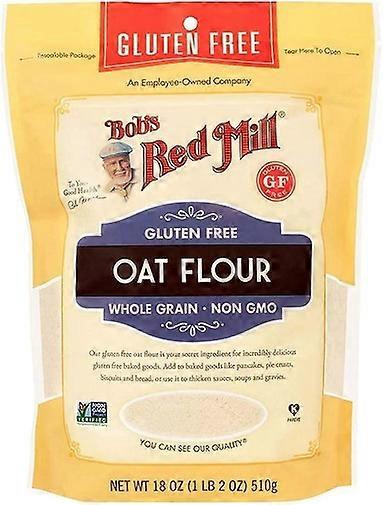 Bob's Red Mill Gluten Free Oat Flour