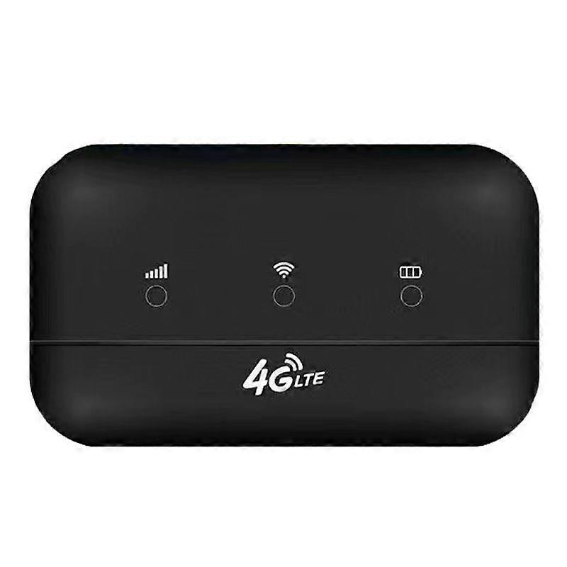 4G LTE Router Mobile WIFI Card SIM Router LT600 LED Indicator Light