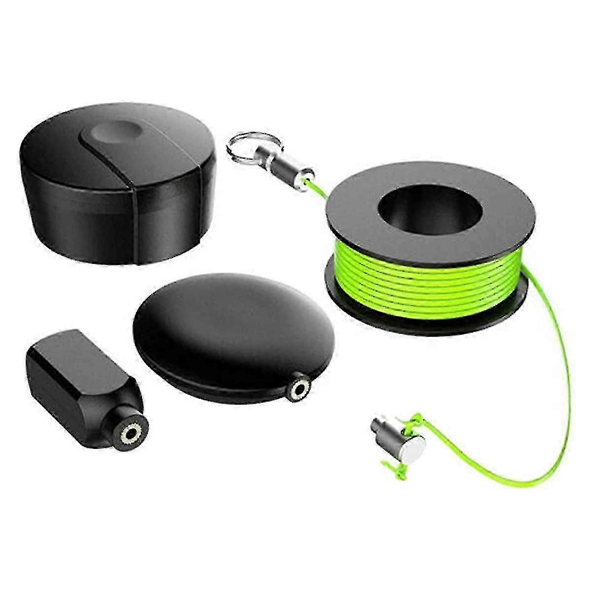 Magnetic Cable Puller,nylon Pipe Concealed Pipe Threader, Wire Guide, Wire Network Cable Magnetic S